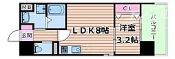 Osaka Metro谷町線 南森町駅 徒歩9分 12階/-