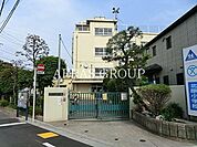 中野区立北原小学校 656m