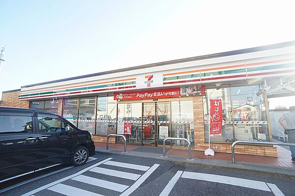 画像22:セブンイレブン新潟山田店 773m