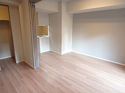 JR仙石線 仙台駅 徒歩5分の賃貸マンション 4階1LDKのリビング/ダイニング