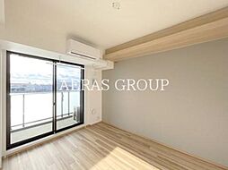 ブランシエスタ浦安 5階1Kのリビング/ダイニング