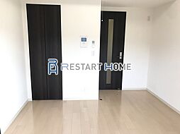 JR東海道・山陽本線 三ノ宮駅 徒歩7分の賃貸マンション 7階1Kのリビング/ダイニング