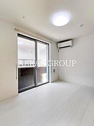 アーベインテラス氷川台 3階1Kのリビング/ダイニング