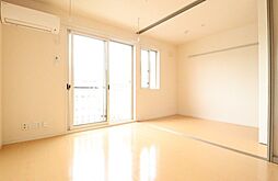 カリーノフィオーレ 1階1LDKのリビング/ダイニング