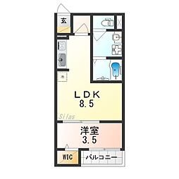 近鉄南大阪線 恵我ノ荘駅 徒歩10分