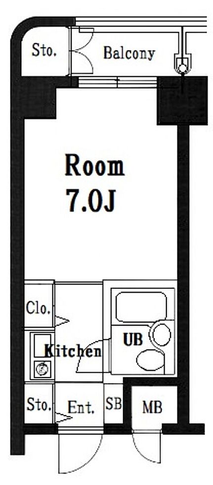 ホームズ アクシルコート新大橋 ワンルーム 賃料7 2万円 9階 21 21 賃貸マンション住宅情報