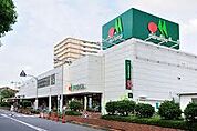 マルエツ　葛西店 1108m