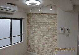 東急目黒線 武蔵小山駅 徒歩3分の賃貸マンション 5階ワンルームのリビング/ダイニング