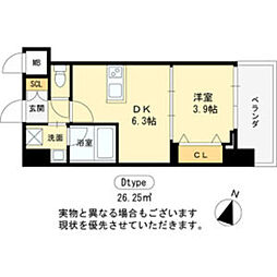 Osaka Metro千日前線 今里駅 徒歩2分 3階/-