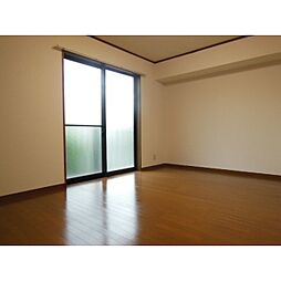 アムールII　ＥＳＴ 2階1Kのリビング/ダイニング