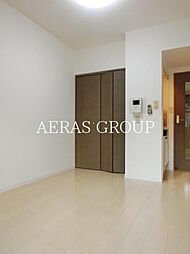 ライオンズマンション目黒不動前 1階ワンルームのリビング/ダイニング