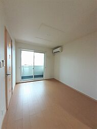 南海線 樽井駅 徒歩19分の賃貸アパート 1階2LDKのリビング/ダイニング