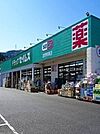 ドラッグセイムス吉野梅郷店 1293m