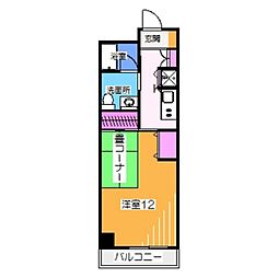 エル・セレーノ府中 5階