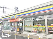 ミニストップ八潮伊勢野店 341m