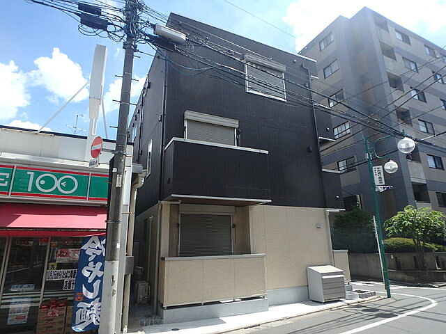 ホームズ パークサイド池袋本町 1k 2階 24 81 賃貸アパート住宅情報