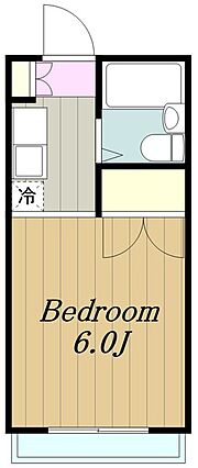 パナハイツ西山_間取り_0