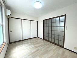 ベルハイム30 1階1Kのリビング/ダイニング