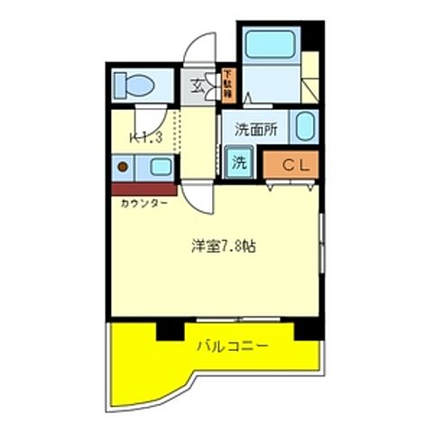 ホームズ 阪堺電気軌道阪堺線 花田口駅 徒歩3分 1k 賃料5 5万円 2階 25 05 賃貸マンション住宅情報