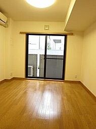 ルーブル新宿西落合七番館 1階1Kのリビング/ダイニング