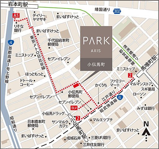 地図