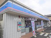 ローソンさいたま辻5丁目店 886m