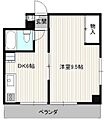 クレイン上野ハイツ4階8.1万円