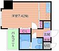 SERENiTE天六3階6.7万円