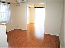 La・Felicita 301 3階1LDKのリビング/ダイニング