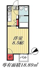 JR総武線 下総中山駅 徒歩5分