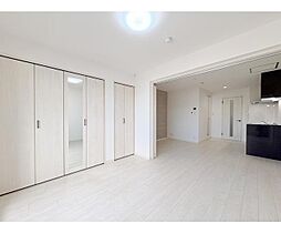 フォレストクリエオーレ金剛 303 3階1LDKのリビング/ダイニング