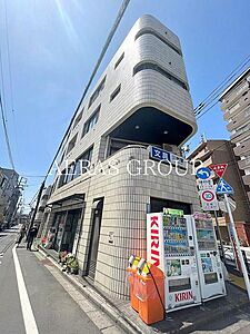 外観：外観・土地