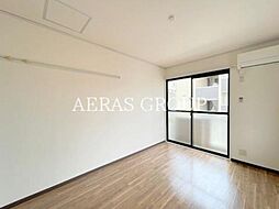 ロイヤルハイツII 2階1Kのリビング/ダイニング