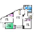 ライオンズマンション帝塚山東4階15.0万円
