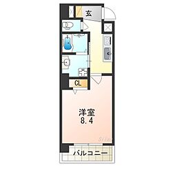 Osaka Metro御堂筋線 昭和町駅 徒歩1分 7階/-