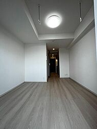 アーバンパーク北戸田 4階1Kのリビング/ダイニング