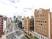 眺望（居室から）