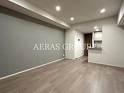 ザ・パークハビオ日本橋三越前 701 7階1LDKのリビング/ダイニング