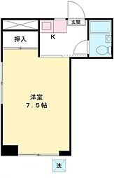 メゾン小泉 1階