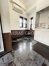 アーバンプレイス東中野IV 2階ワンルームのリビング/ダイニング