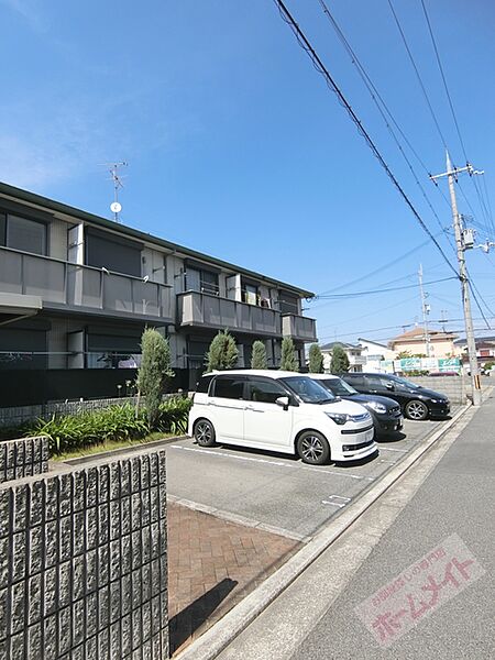 サニーコート ｜大阪府堺市北区長曽根町(賃貸アパート1DK・2階・30.00㎡)の写真 その3