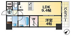 S-RESIDENCE神戸みなと元町alo 6階