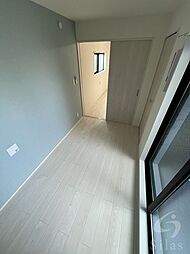 JIN Residence吹田 1階1LDKのリビング/ダイニング