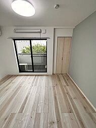 阪神本線 大物駅 徒歩2分の賃貸アパート 3階1Kのリビング/ダイニング