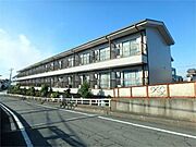日当たり良好です