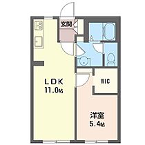 グリーンハイツ学園前弐番館 00203 ｜ 千葉県千葉市緑区おゆみ野１丁目22-2（賃貸アパート1LDK・2階・35.30㎡） その2