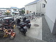 敷地内/建物
