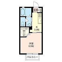 アンゼリカII 00202 ｜ 千葉県市原市姉崎948-3（賃貸アパート1K・2階・24.70㎡） その2