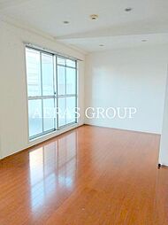 目黒エースマンション 4階1LDKのリビング/ダイニング