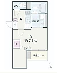 Jack KamimizoI 2階